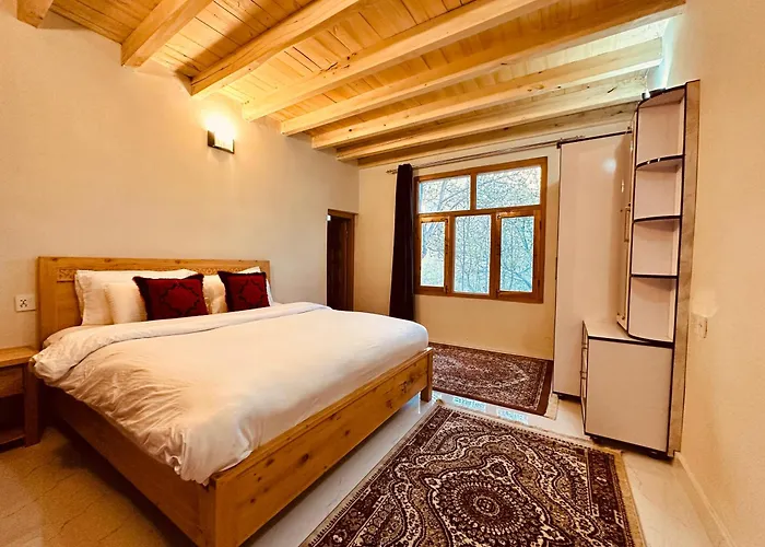 North Vibe Resort Hunza