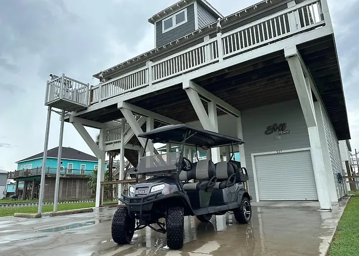 Golf Cart Rental Playscape