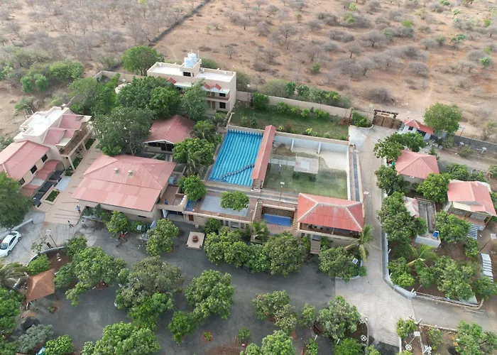 Hiran Gir Retreat - A Family Resort In Sasan Gir