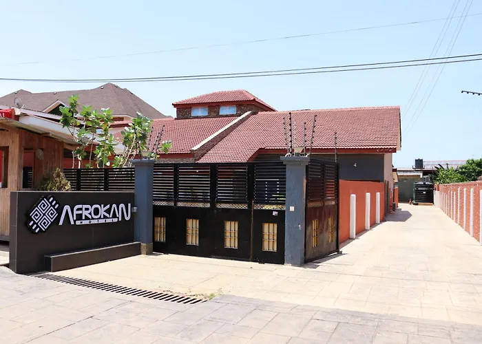 Afrokan Hotel & Spa
