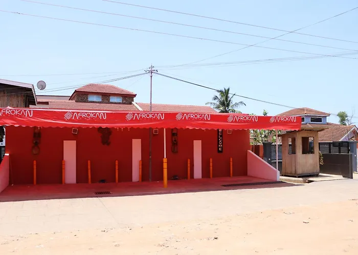 Afrokan Hotel & Spa