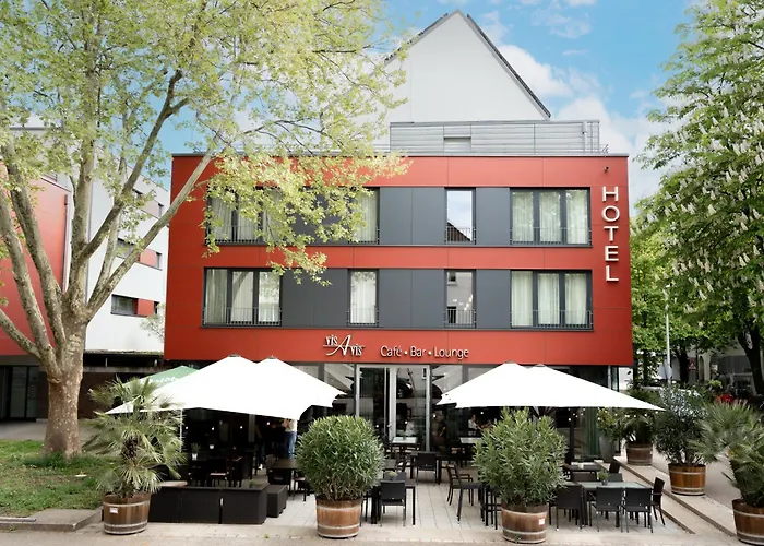 Designhotel am Stadtgarten