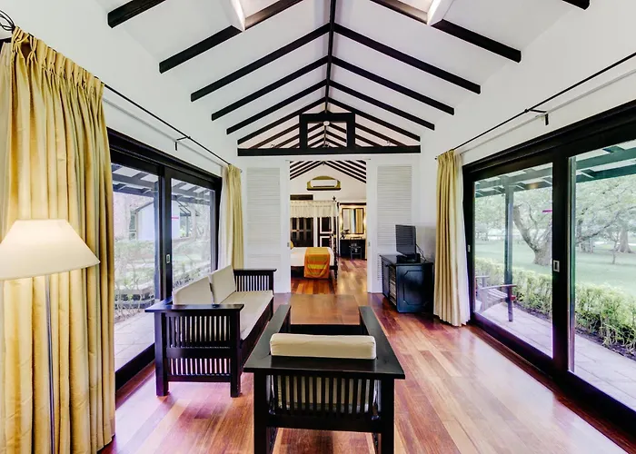 Cinnamon Lodge Habarana