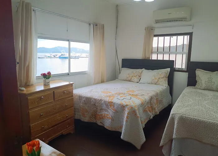Banana Bay Marina Hotel Golfito