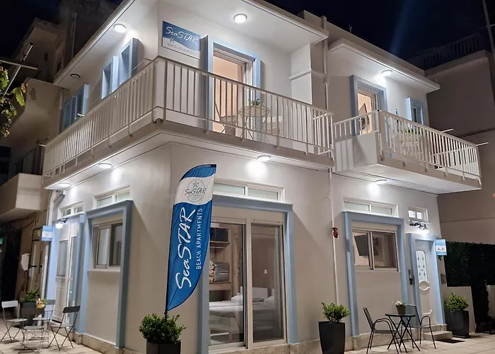 SeaSTAR Beach Apartments
