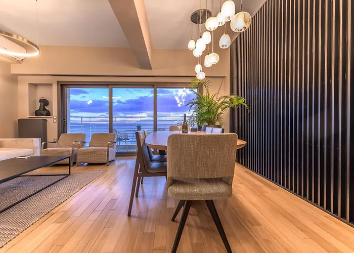 Iconic Salonica Suites Seafront