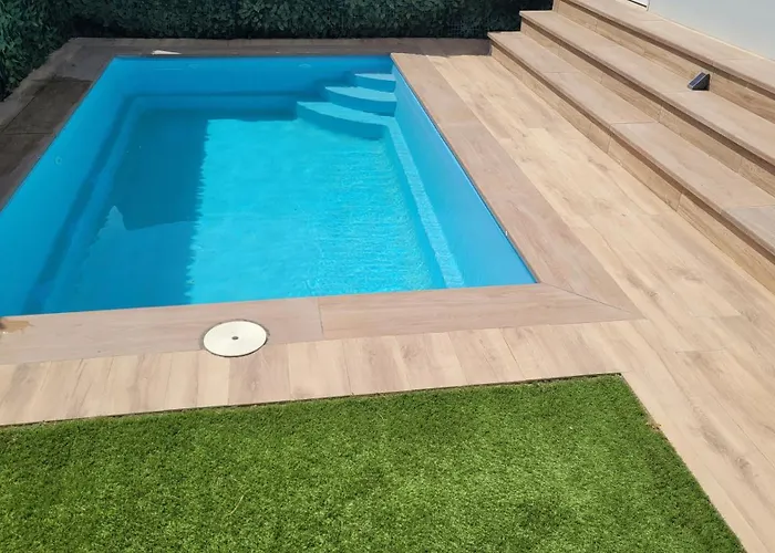 La Barrosa Private Suites