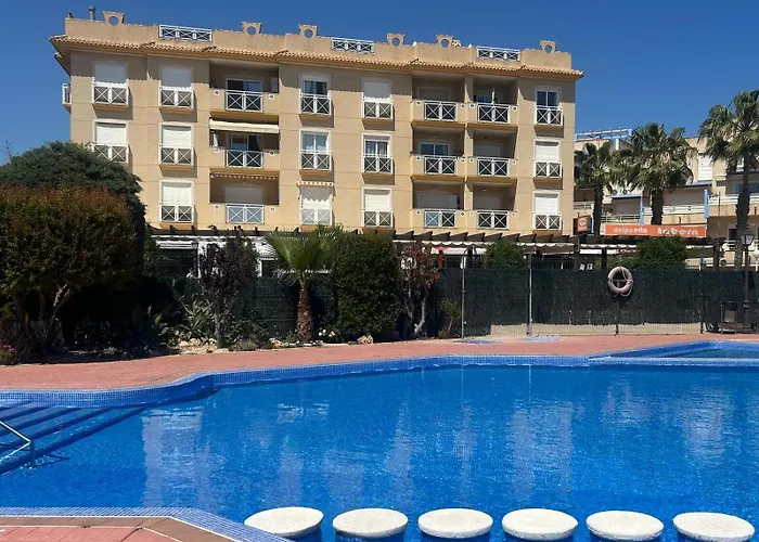 Maria Apartment Cabo Roig