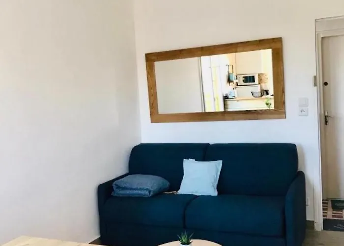 Heures Calmes By Bellavista - Vue Mer - 50m de la plage - Climatisé - balcon
