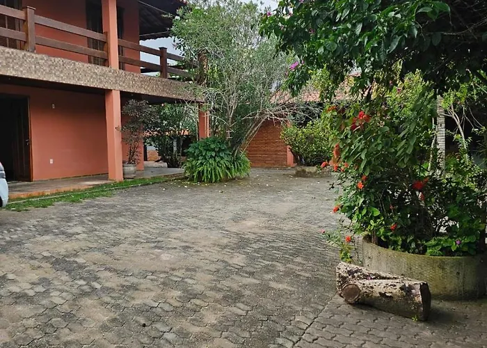 Casa Tropicália - à beira mar