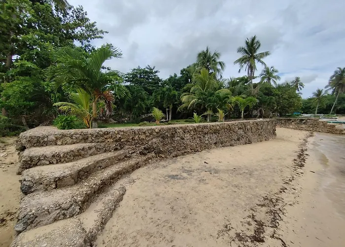 Palaboy Skatecamp Native House Beach Resort