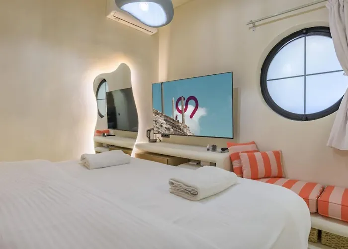 Beit Chams Sunlight Suite In Batroun