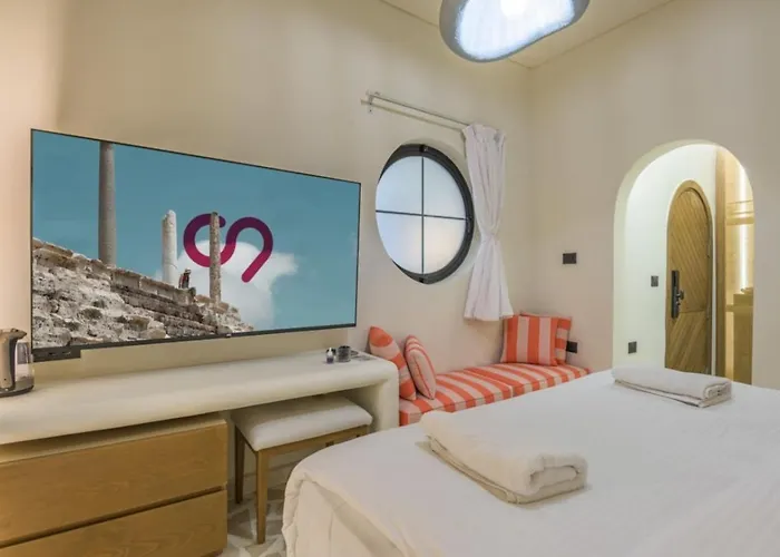 Beit Chams 3 Suites In Batroun