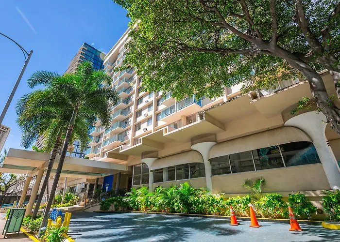 Aqua Aloha Surf Waikiki
