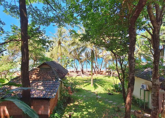 Ancarine Beach Resort