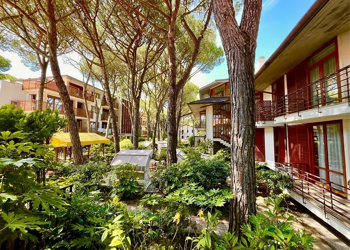 Park Hotel Pineta & Dependance Suite