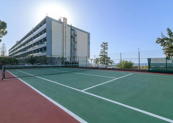 Oceanis Beach Hotel