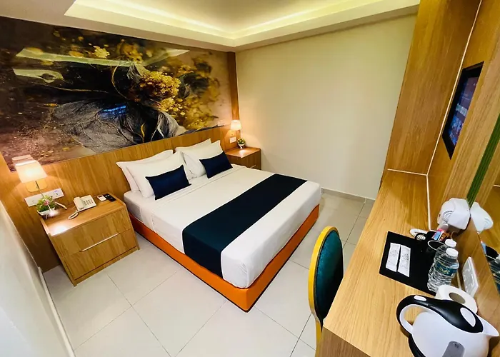 ESSY Hotel KL Sentral
