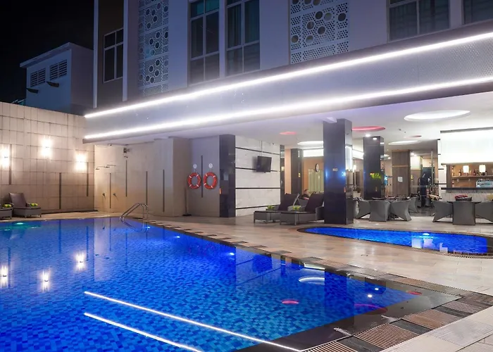 Nagoya Hill Hotel Batam