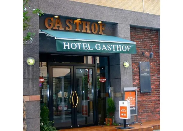 Hotel Gasthof - Vacation Stay 83293V