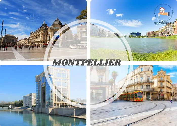 Studio 22-Clim-Wifi-Terrasse-Plage
