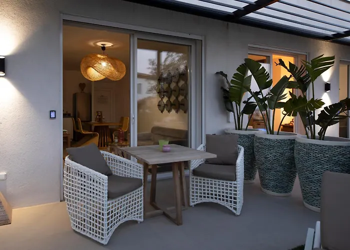 Appartements vue mer Rêves d'Azur Les Issambres