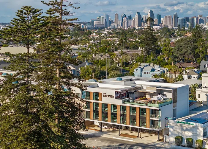 The Bower Coronado