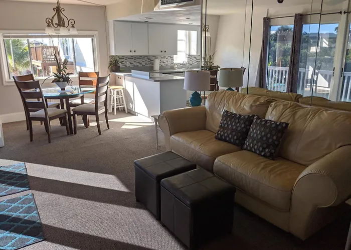 Casey Key 2-Bedroom Bay View