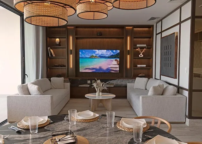 Beachfront Apartment