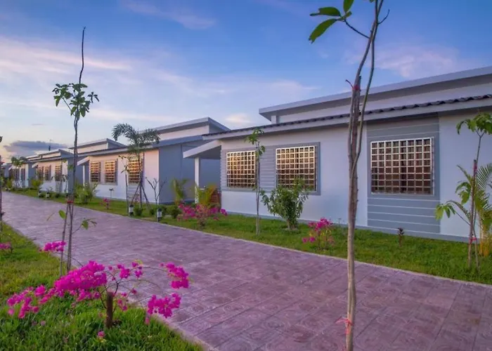 Ry'S Lotus Resort D'Angkor