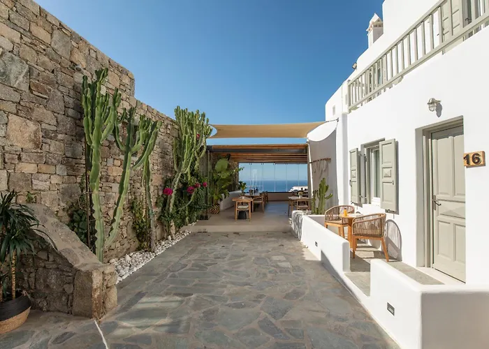 Damianos Mykonos Hotel