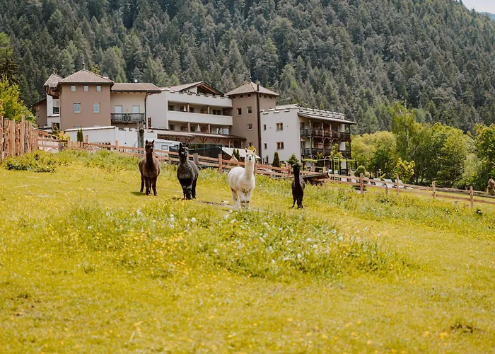 Hotel Bergschloessl