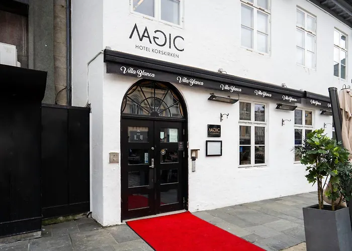Magic Hotel Bergen City Center, A Member Of Radisson Individuals