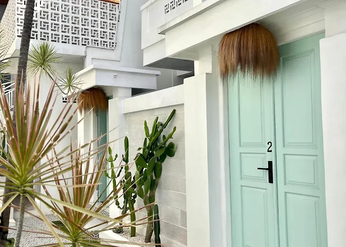 Kaktus Boutique Apartments Bali - Adults Only
