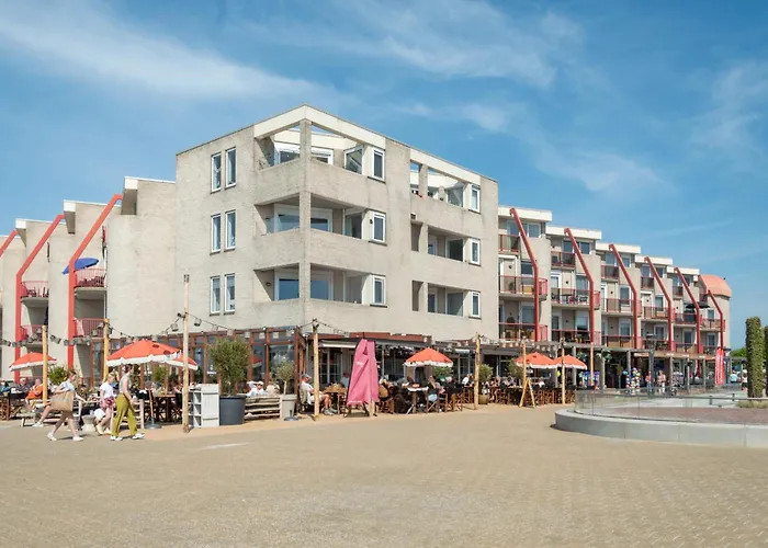 Zuiderzeestate 35, prachtig appartement aan het IJsselmeer