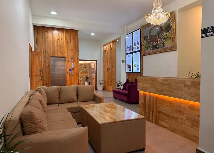 Norbu Healing Hotel