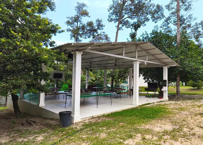 Alsafina Forest Stay