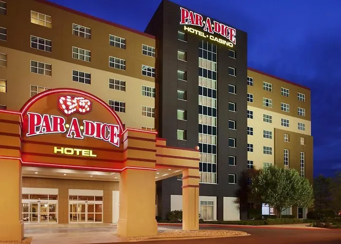 Par-A-Dice Hotel Casino