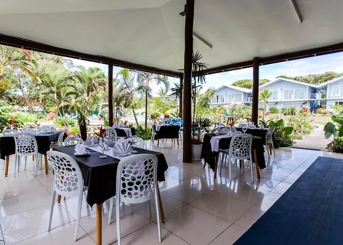 Blue West Villas