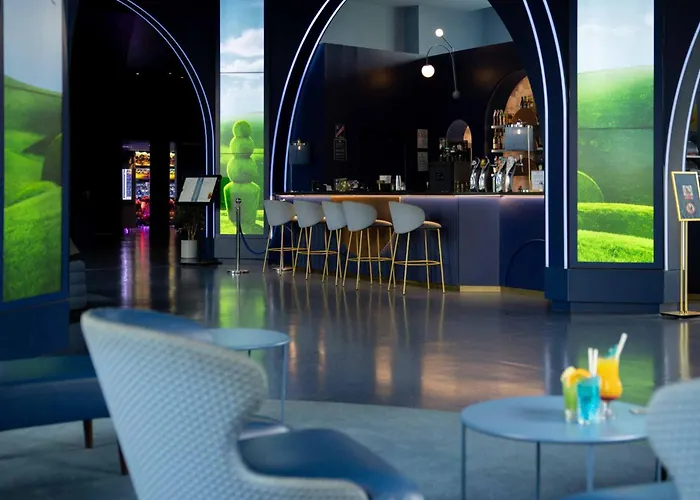 Grand Magic Hotel Marne La Vallée - ex Magic Circus