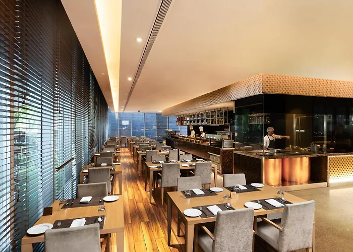Marriott Suites Pune
