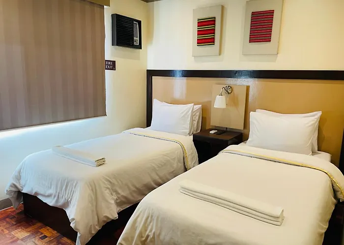 Baguio Holiday Villas
