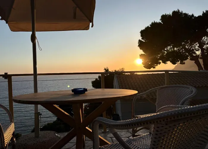 Vicky'S Panoramic View Apartments