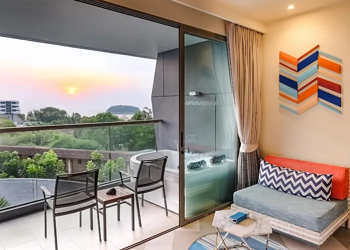 The Sis Kata Resort - Adult Only