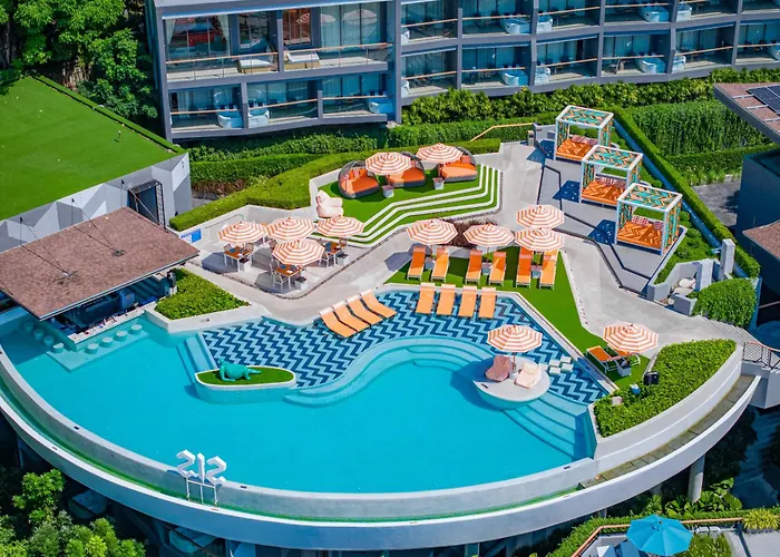 The Sis Kata Resort - Adult Only