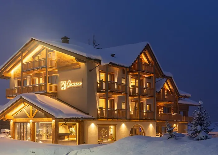 Camino Rustic Chic Hotel