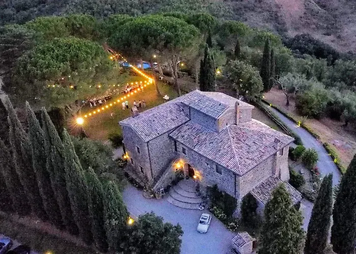 Torre Collevento Luxury Villa