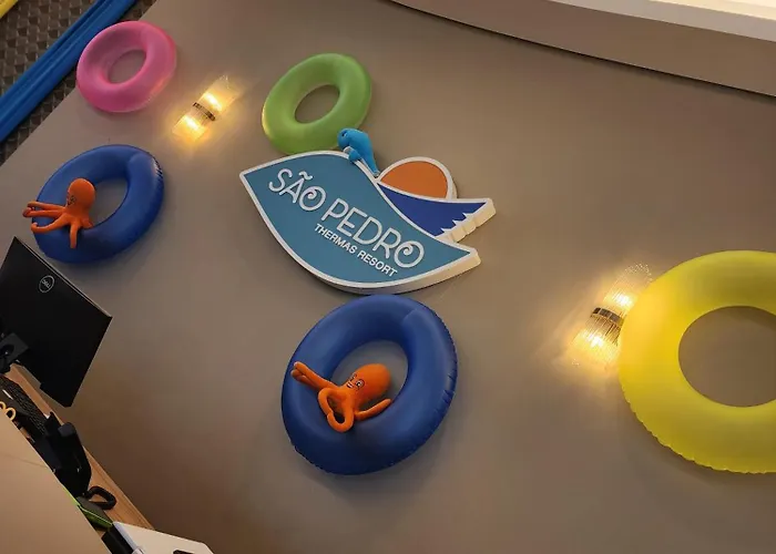 Thermas Águas de Sāo Pedro