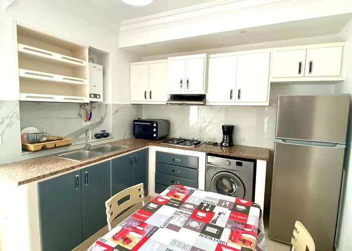 Mina Residence A1