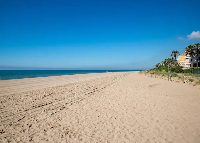 Wonderful Apartment In Gava. Barcelona